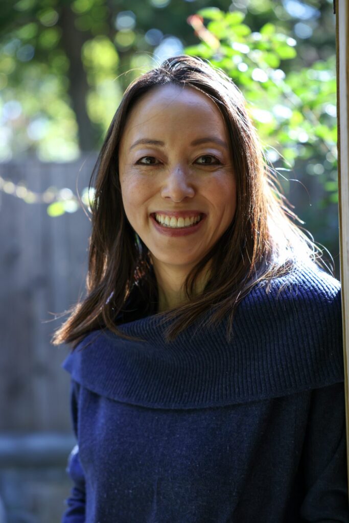 Allie Riordan headshot