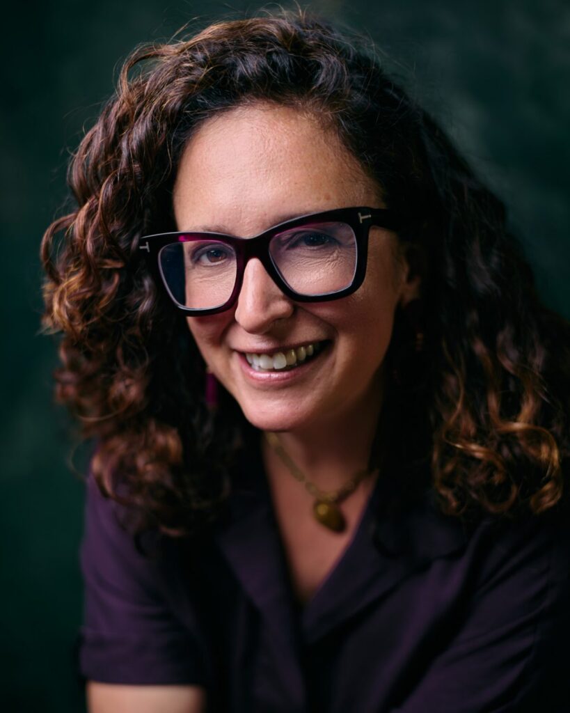 Erika Dimmler Headshot